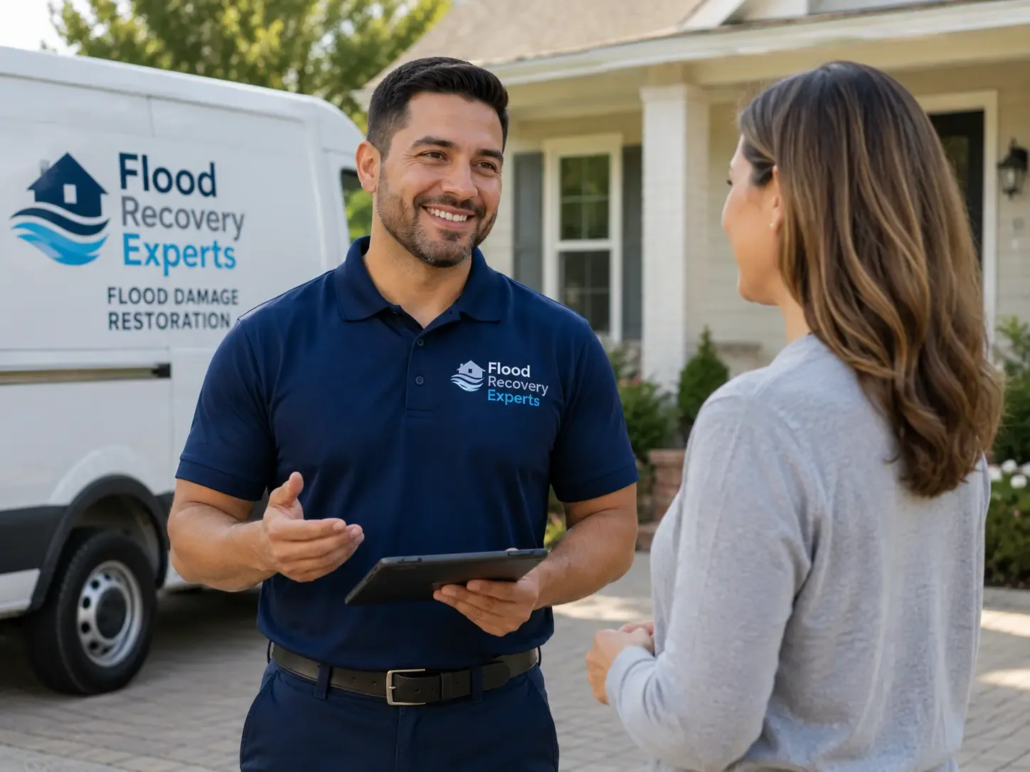 Flood Damage Cleanup Clearfield, UT FAQs